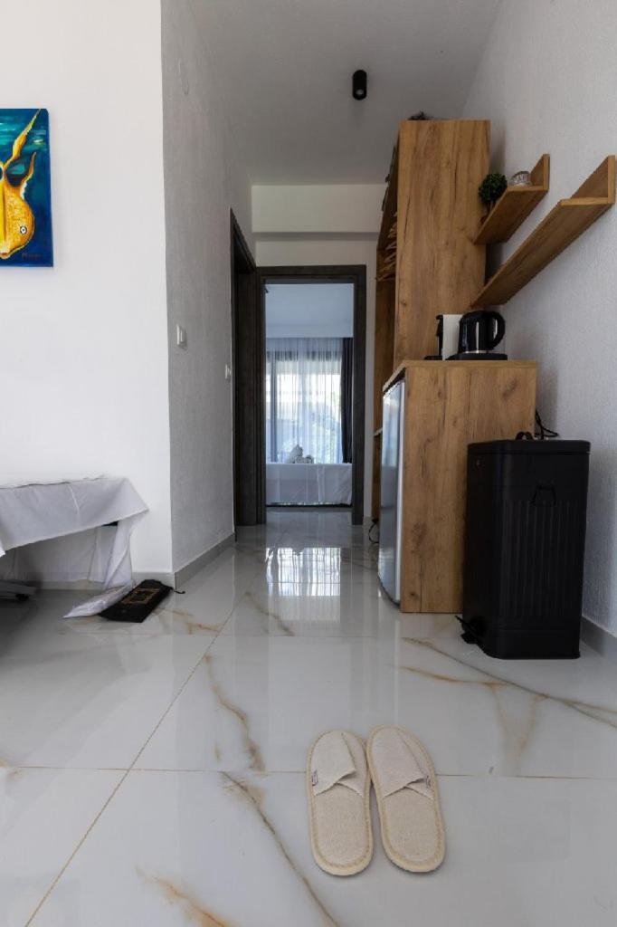 לינה וארוחת בוקר Casa Anastasia Premium טורוני